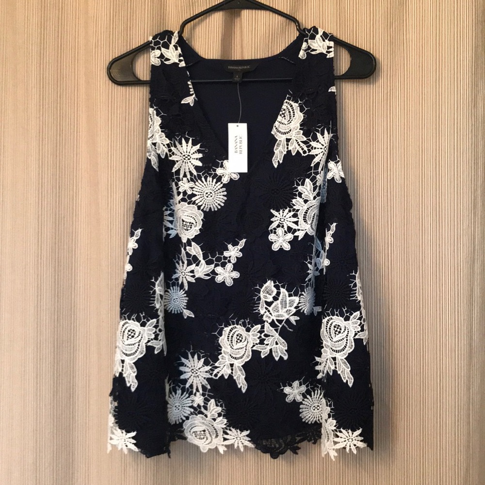 Banana Republic tank